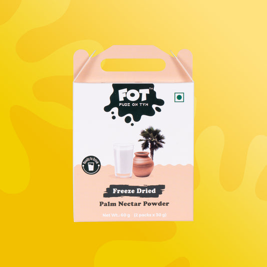 Freeze Dried Palm Nectar