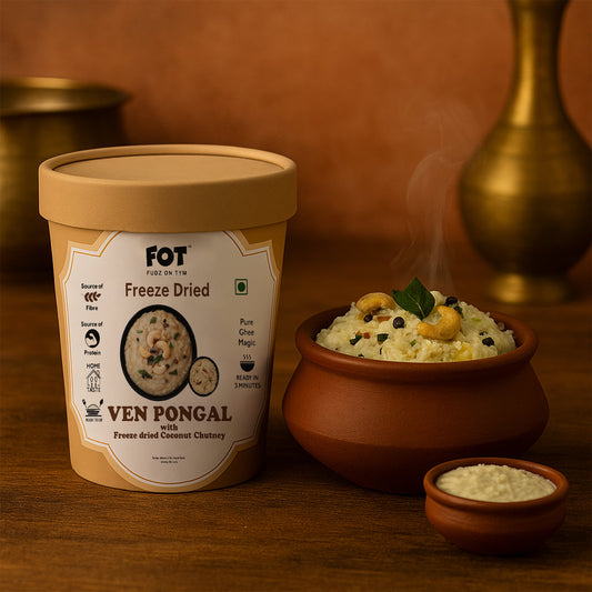 South Indian Delights - 7 Pack