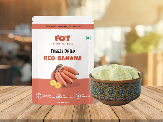 Are Freeze-Dried Fruits Healthier Than Dried Fruits? Here’s the Breakdown