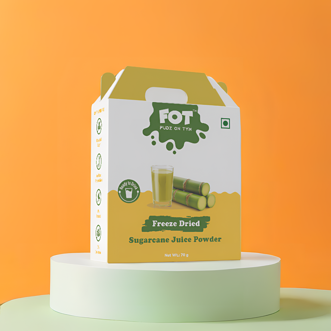 Why Athletes and Fitness Enthusiasts Are Turning to Freeze-Dried Natural Drinks