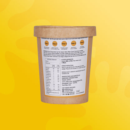 Freeze Dried Sambar Rice