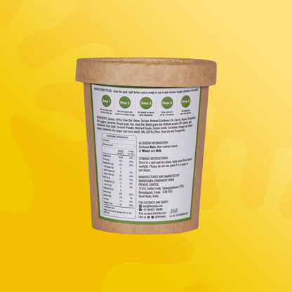 Freeze-Dried Sambar Idly