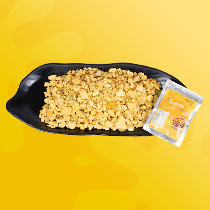 Freeze Dried Sambar Rice
