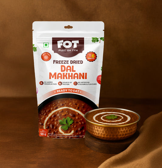 Freeze-Dried Dal Makhani